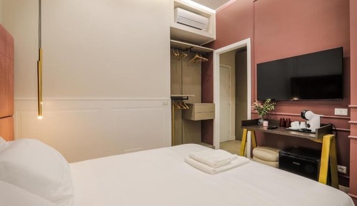 Habitación Deluxe