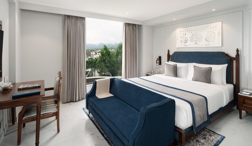 Habitación Deluxe, 1 cama doble