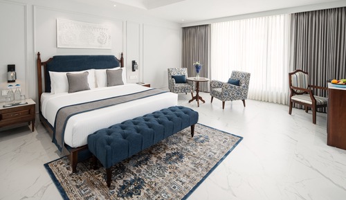 Habitación ejecutiva, 1 cama doble