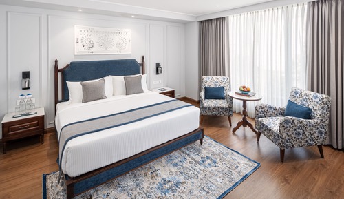Suite, 1 cama doble