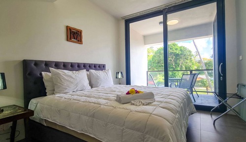 Apartamento estándar, 1 habitación