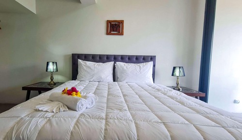 Apartamento Deluxe, 1 habitación (Seafront)