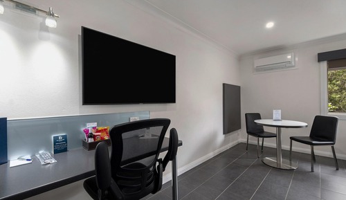 Habitación ejecutiva con 2 camas individuales