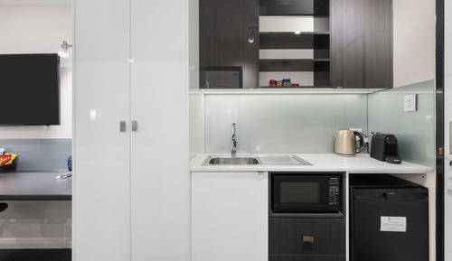 Habitación ejecutiva, 1 cama de matrimonio grande
