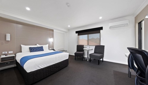 Habitación Deluxe
