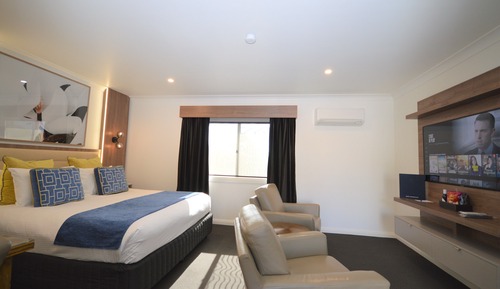 Habitación Premier, 1 cama de matrimonio grande