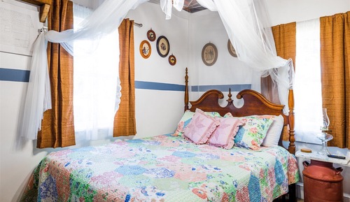Cabaña de diseño