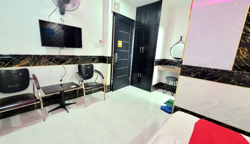 Habitación doble superior