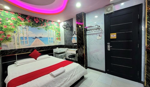 Habitación estándar doble