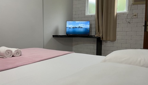 Habitación Confort doble, 1 cama de matrimonio, baño privado