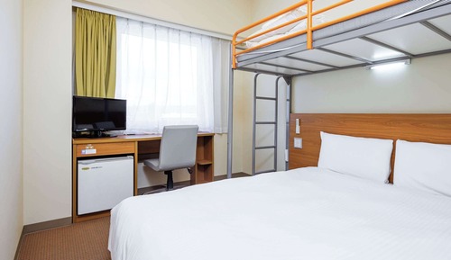 Habitación estándar, varias camas, no fumadores