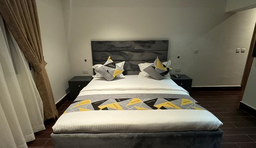 Habitación ejecutiva