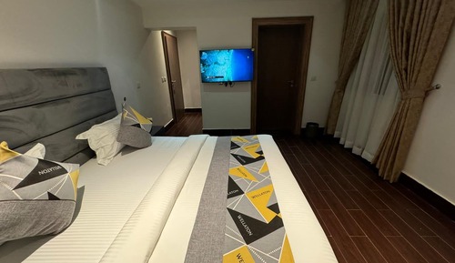 Habitación Deluxe, vistas a la montaña