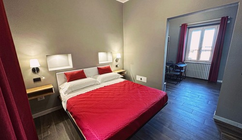 Suite, baño privado (Suite Elegant)