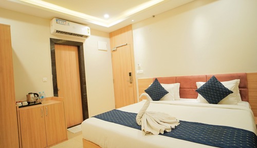Habitación Deluxe