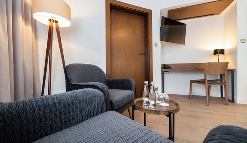 Suite estudio Deluxe