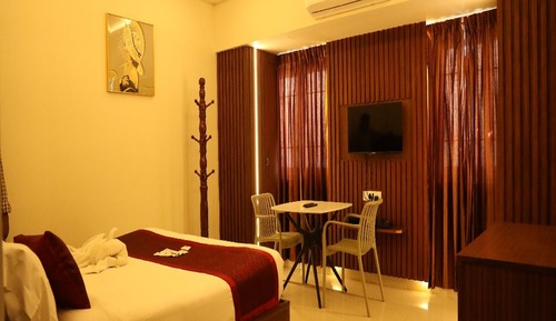 Habitación ejecutiva