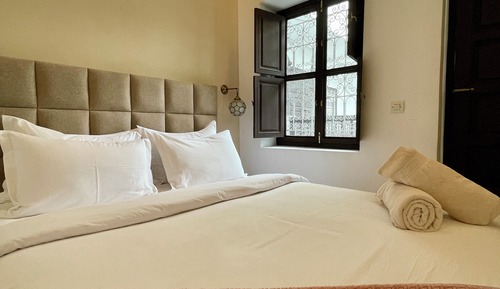 Habitación Deluxe doble