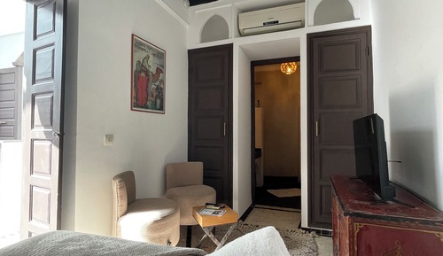 Habitación clásica doble