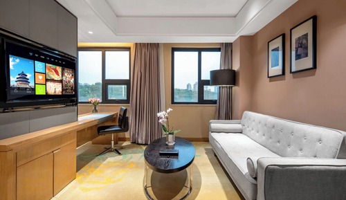 Deluxe Single Room