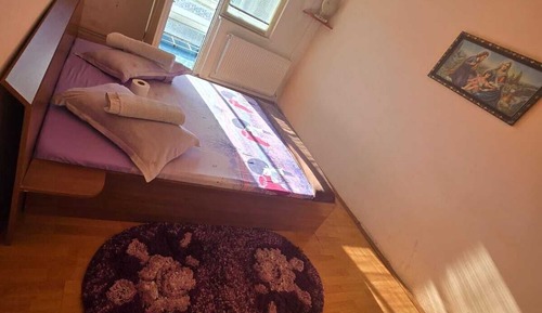 Apartamento, 1 habitación, fumadores, balcón