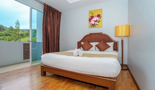 Suite, 2 habitaciones, vistas al mar