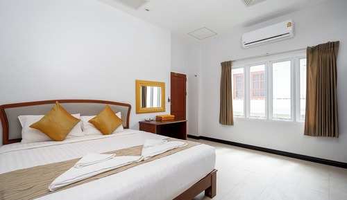 Suite estudio, 1 habitación