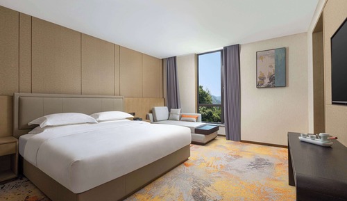 Suite Deluxe, no fumadores