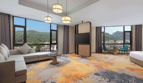 Habitación, no fumadores (Landscape Room)