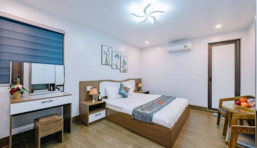 Habitación estándar doble