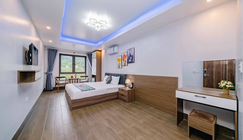 Habitación panorámica doble