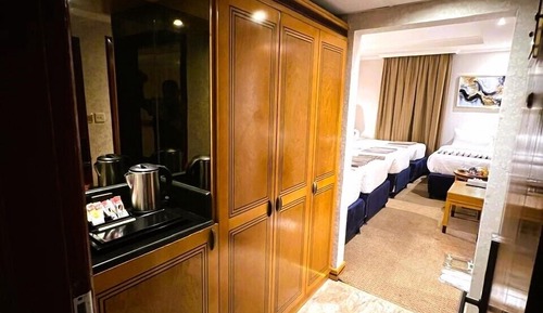 Habitación cuádruple
