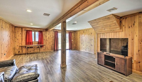 Cabaña (Cabin 4 bedroom)