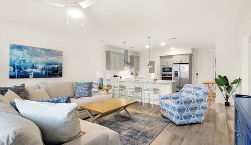 Apartamento, varias camas, balcón, vistas al jardín (Pinewood30A 436 - No Pets Allowed)