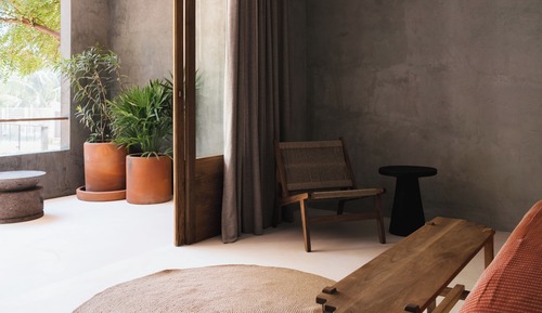 Terrace Suite