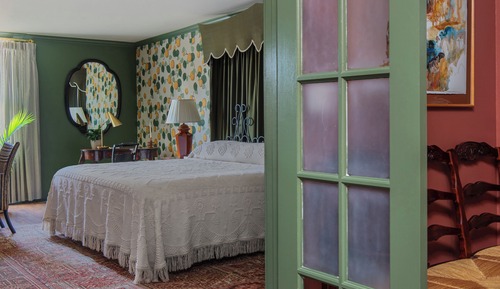 Suite, 1 cama de matrimonio grande