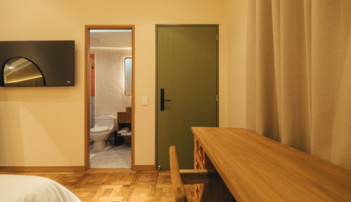 Habitación Deluxe