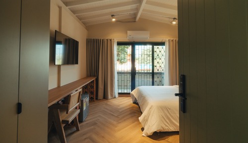 Habitación de lujo