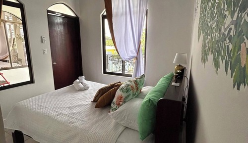 Habitación clásica doble, vistas a la ciudad