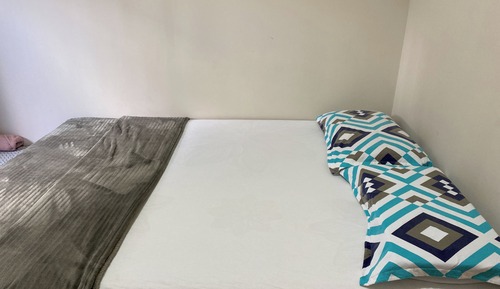 Habitación básica doble, vistas al patio