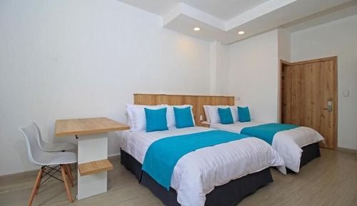 Habitación familiar