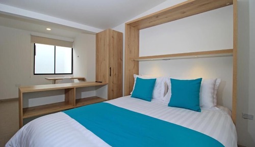 Habitación Deluxe, vistas a la ciudad