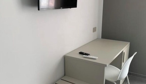 Habitación triple básica, varias camas