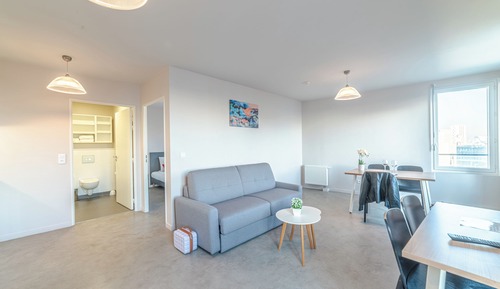 Apartamento familiar