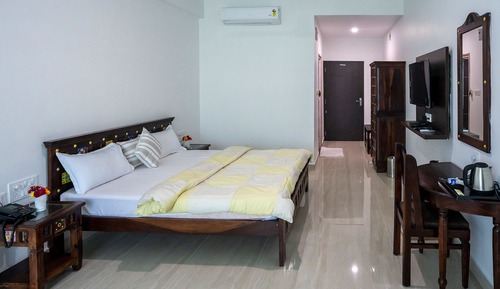 Habitación doble superior