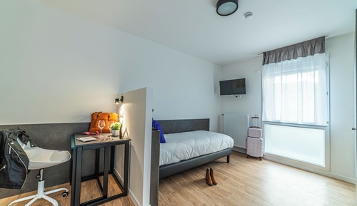 Habitación individual Confort
