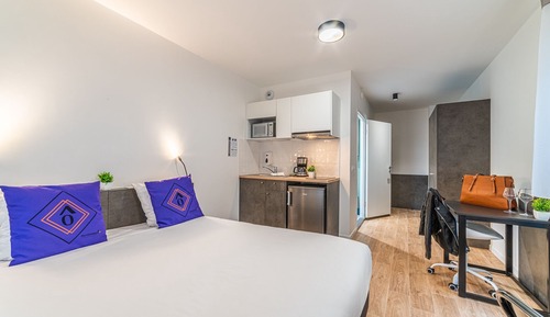 Habitación estándar doble