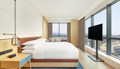 Suite estándar, 1 cama de matrimonio grande