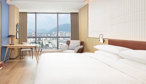 Habitación Premium, 1 cama de matrimonio grande