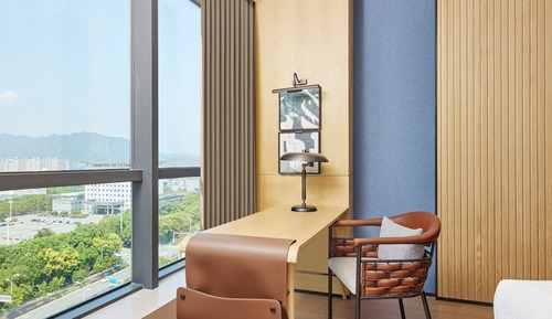 Habitación ejecutiva, 2 camas dobles